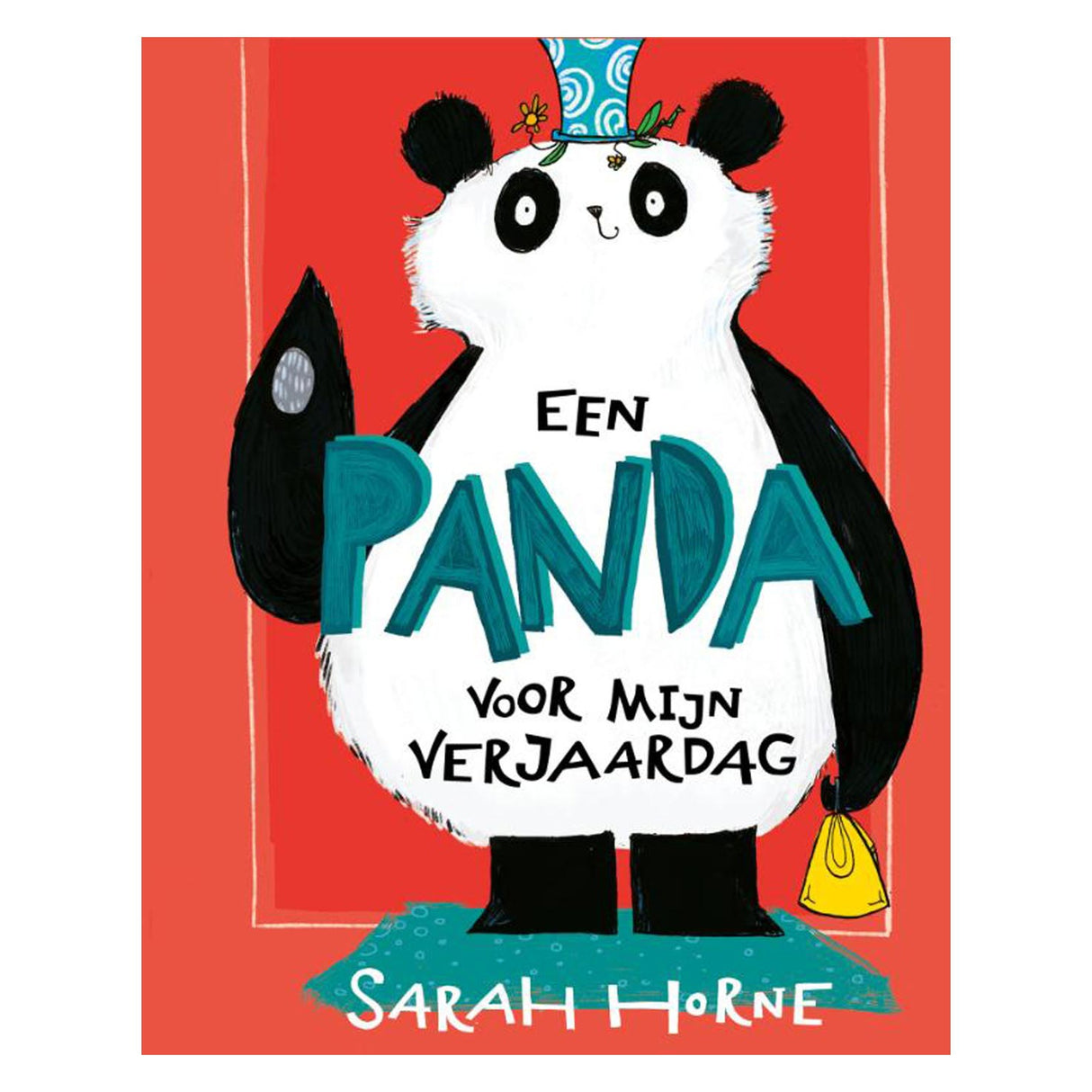 Wpg éditeurs un panda pour mon anniversaire