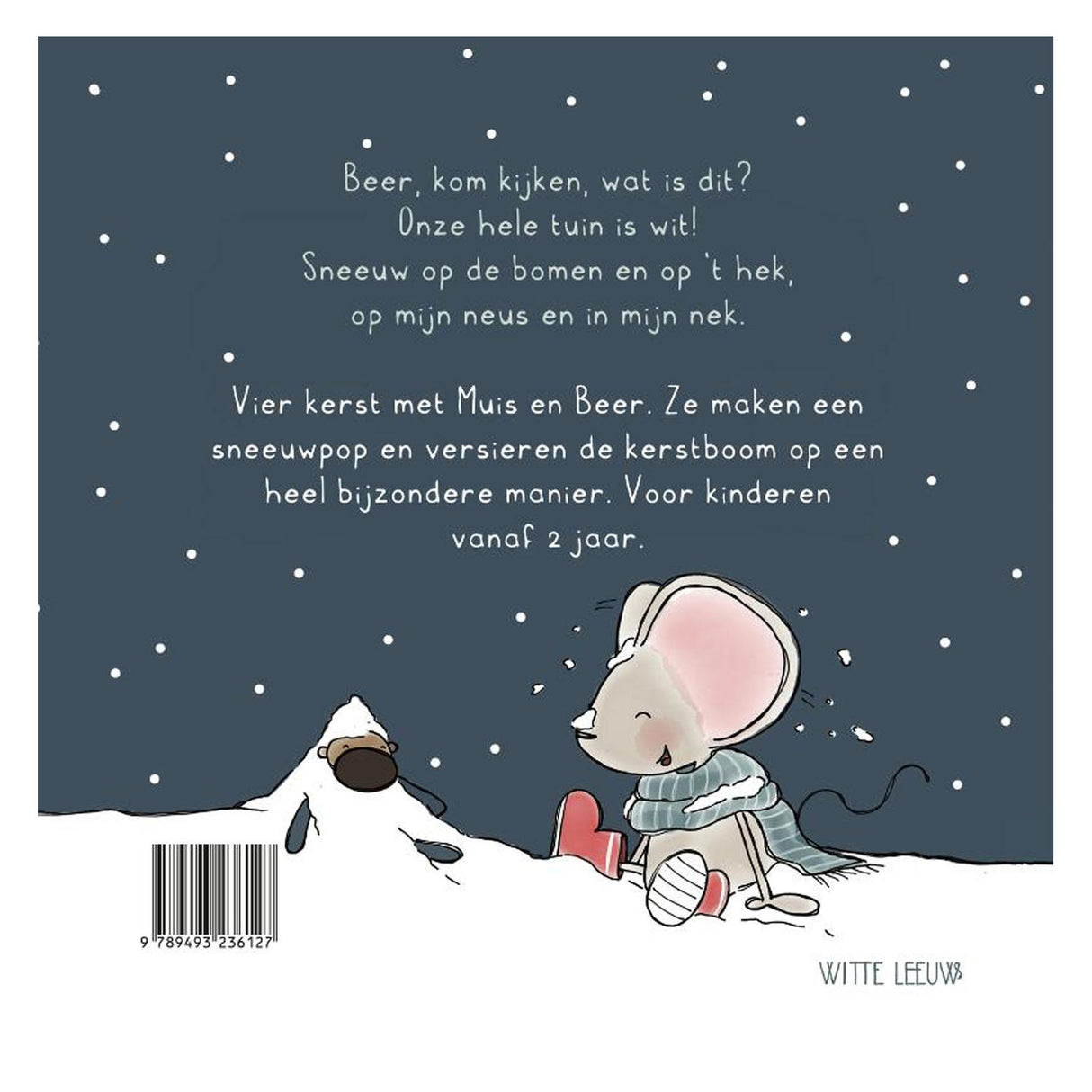 Éditeurs Wpg Noël à la souris