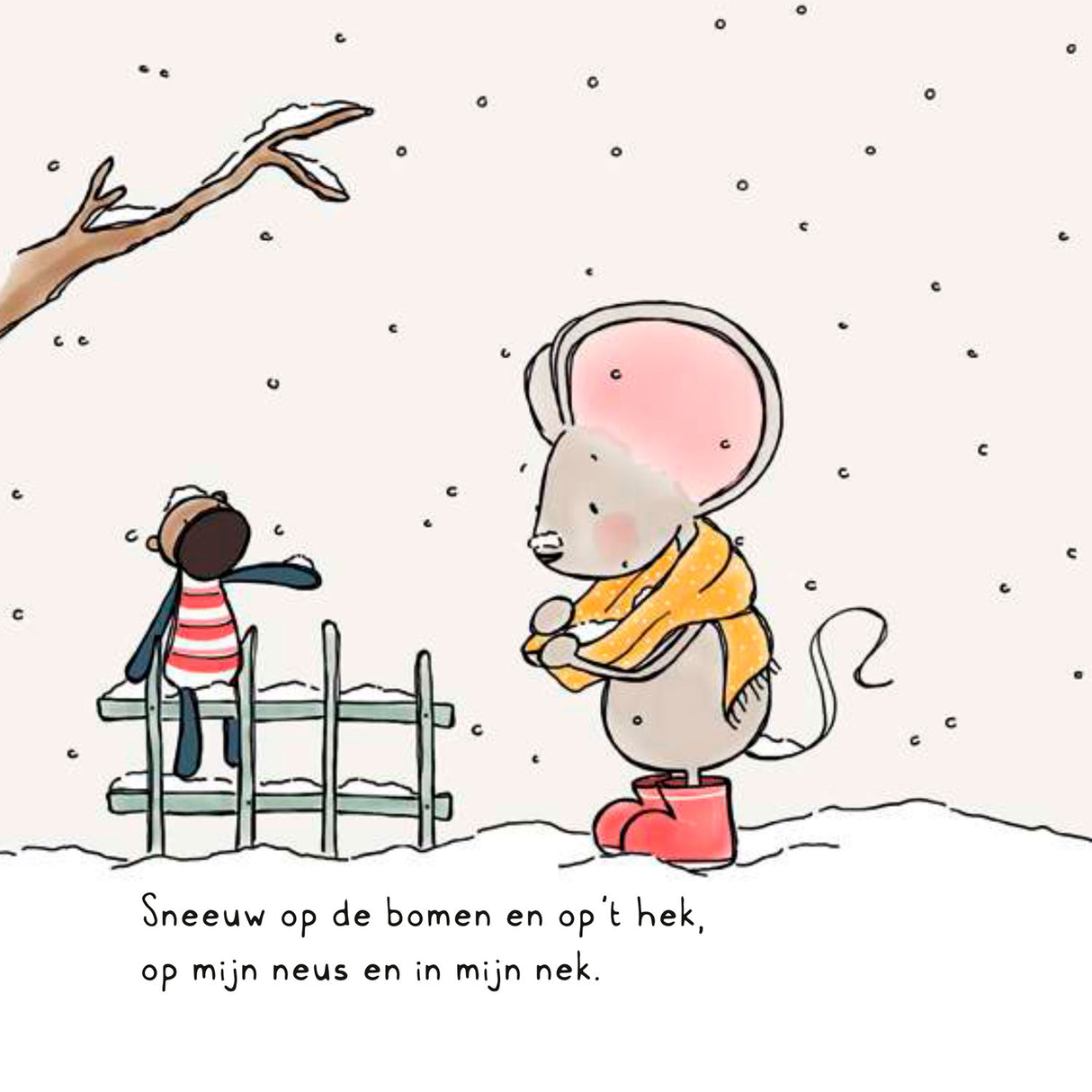 Éditeurs Wpg Noël à la souris