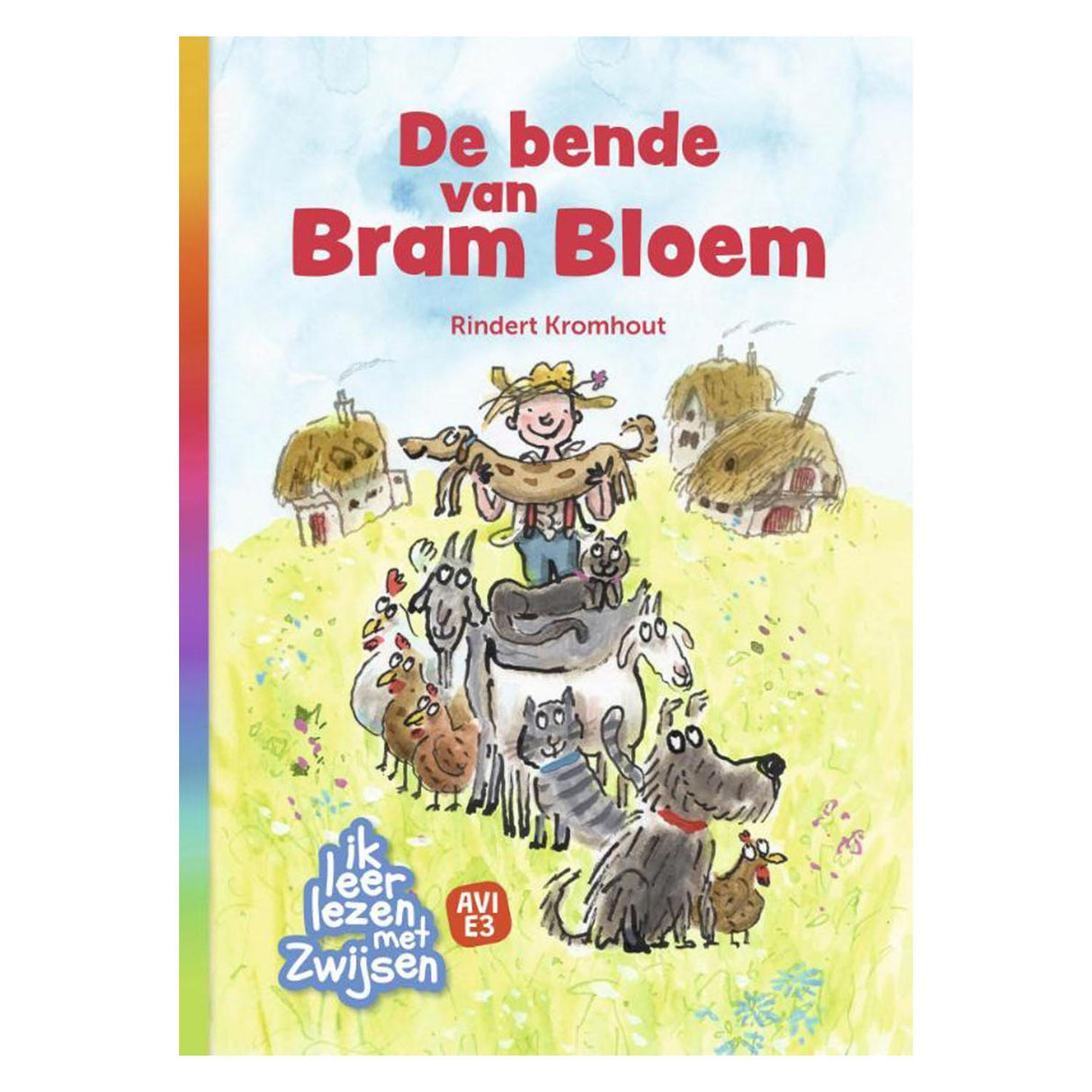 WPG Publishers J'apprends à lire - The Gang of Bram Bloem (Avi -E3)