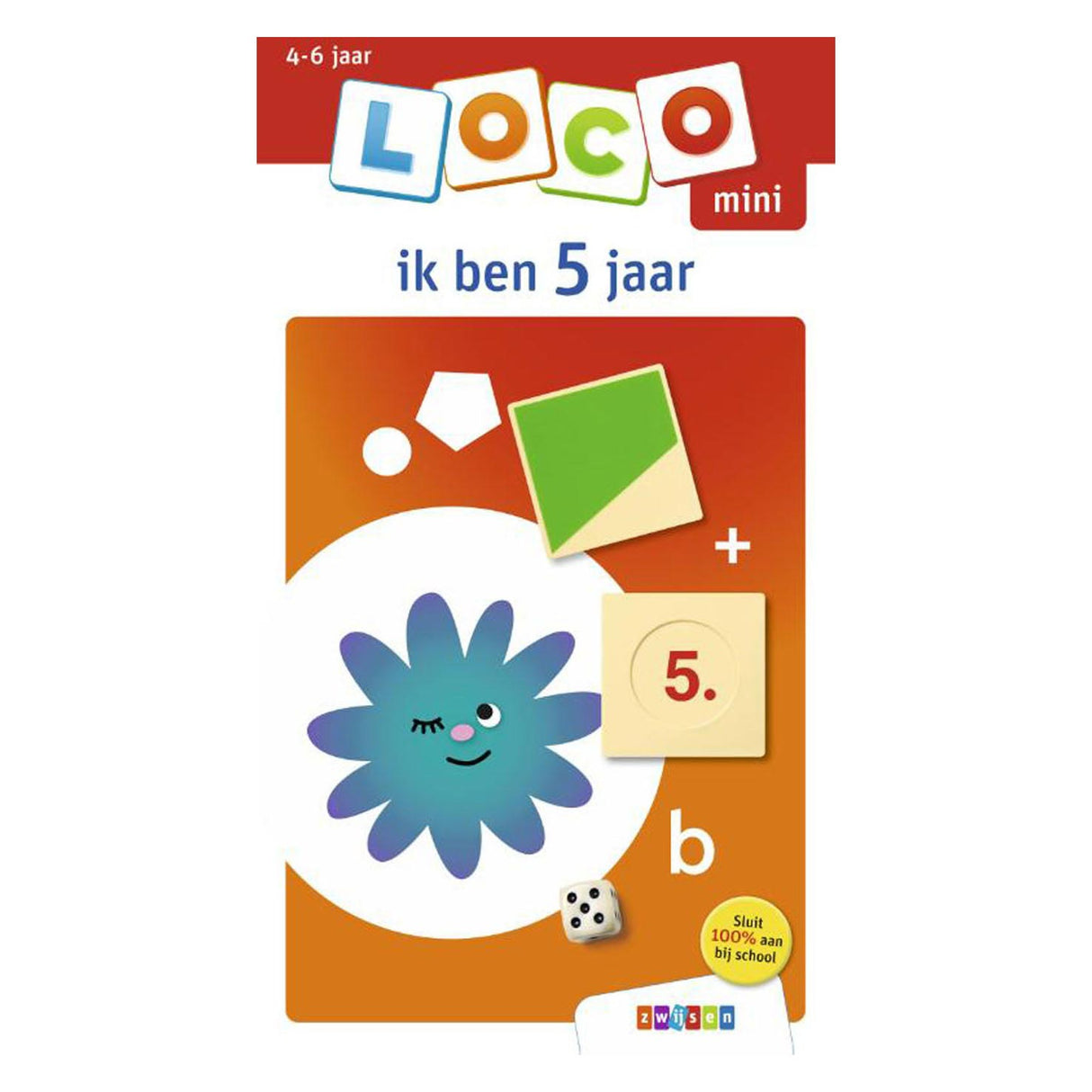 WPG Publishers Mini Loco j'ai 5 ans