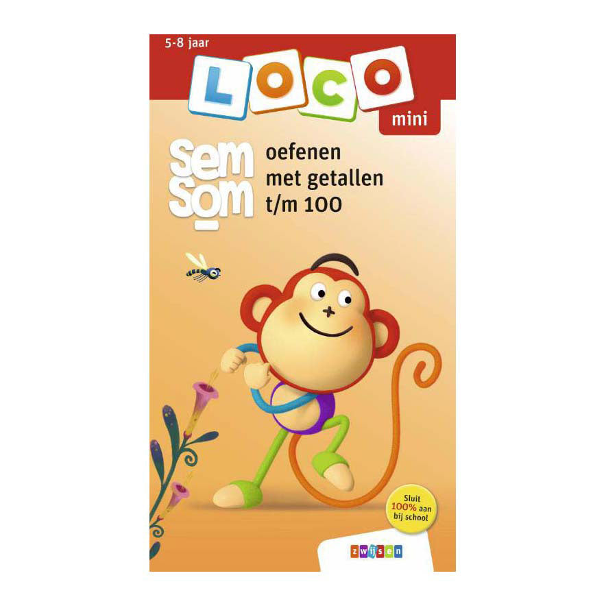 Loco mini - pratiquez le semsum avec des nombres jusqu'à 100