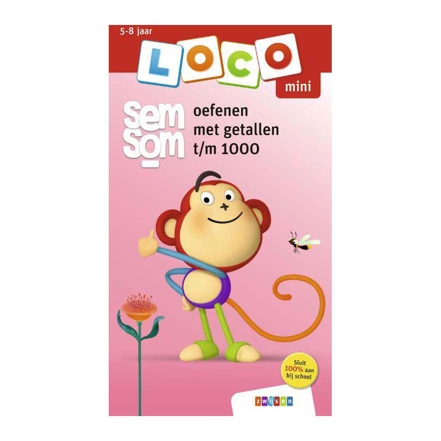 Loco mini - pratiquez le semsum avec des nombres jusqu'à 1000