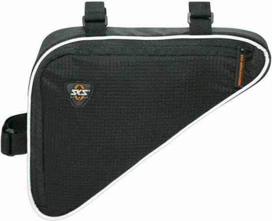 Sacoche de cadre Sks triangle 1,4l - noir
