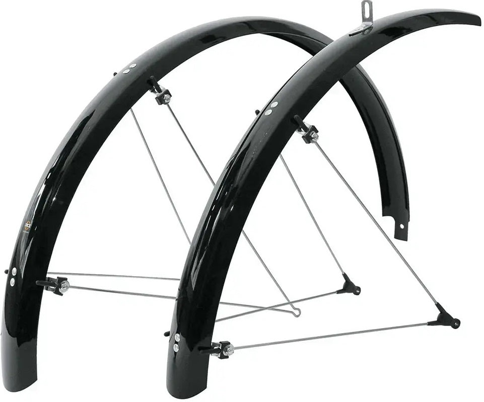 Jeu d'ailes Sks bluemels 28 45mm - noir