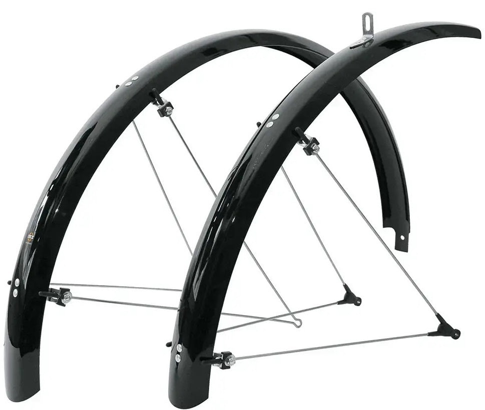 Jeu d'ailes Sks bluemels 28 53mm - noir