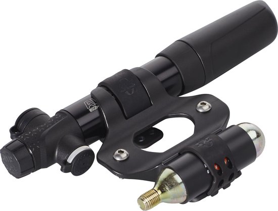 Sks mini pompe CO2 Airboy incl co2