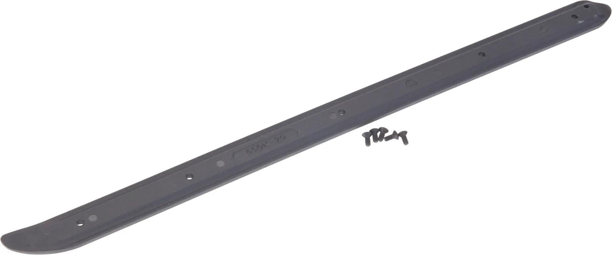 Hazet pièce en plastique pour rail en plastique avec vis f.650k-20