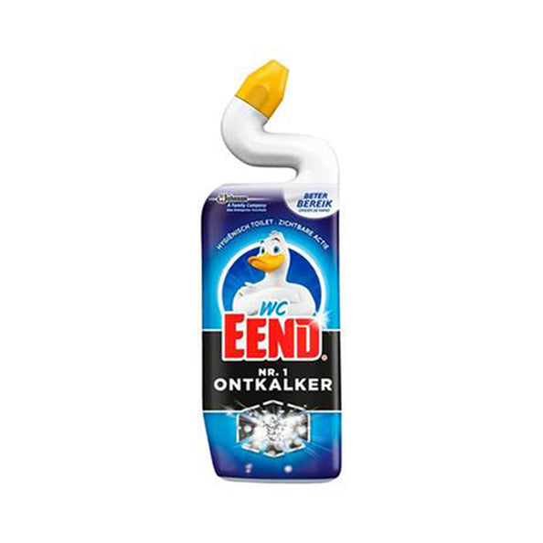 Canard de toilette nettoyant pour toilettes canard détartrant 750ml