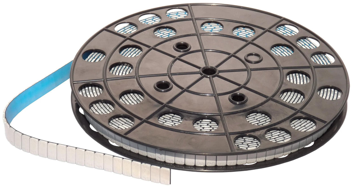 Reinheimer masse d'équilibrage roues à coller fe-roll poids adhésif st 1200 x 5 gr.