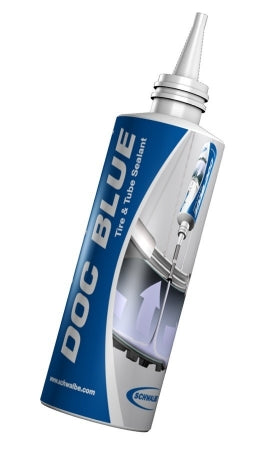 Bande Schwalbe et scellant tube doc bleu 60 ml