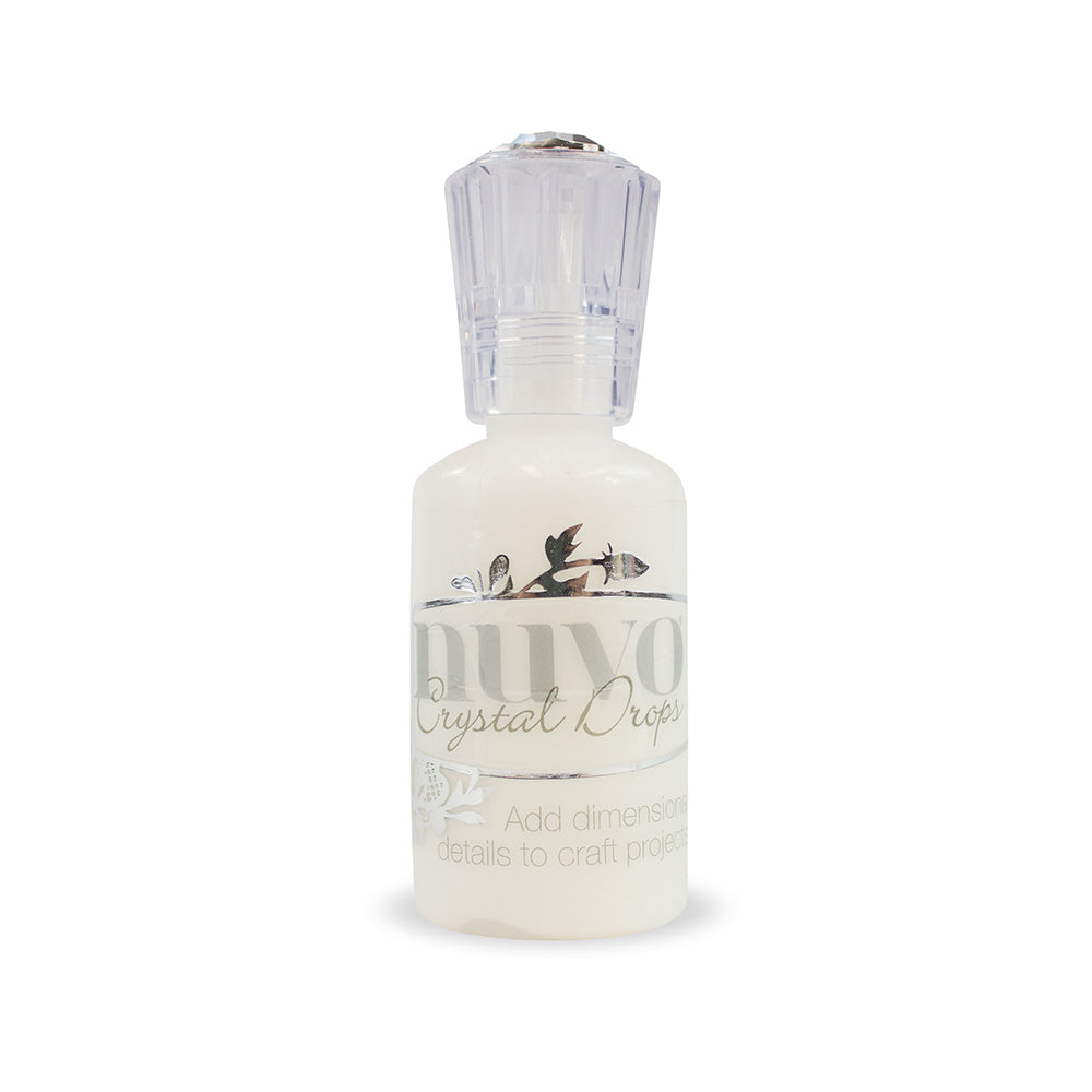 Nuvo par tonic studios nuvo • gouttes de cristal blanc brillant