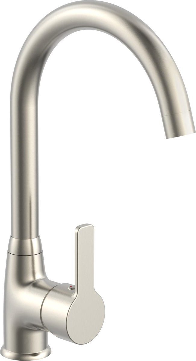 Eisl mitigeur de cuisine diziani chrome