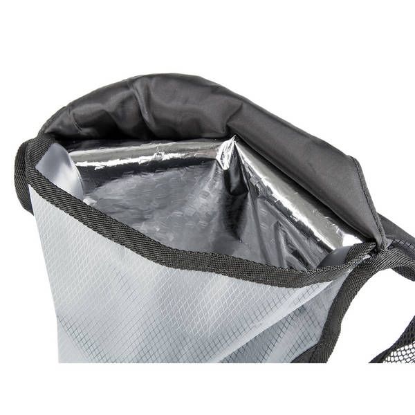 M-wave sac à dos Maastricht H20 sans sac de boisson - noir