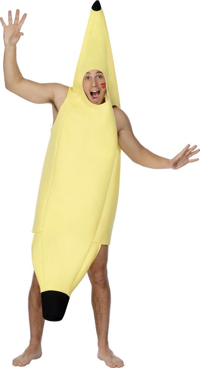 Smiffys se déguisent en costumes | accessoires de fête - costume de banane