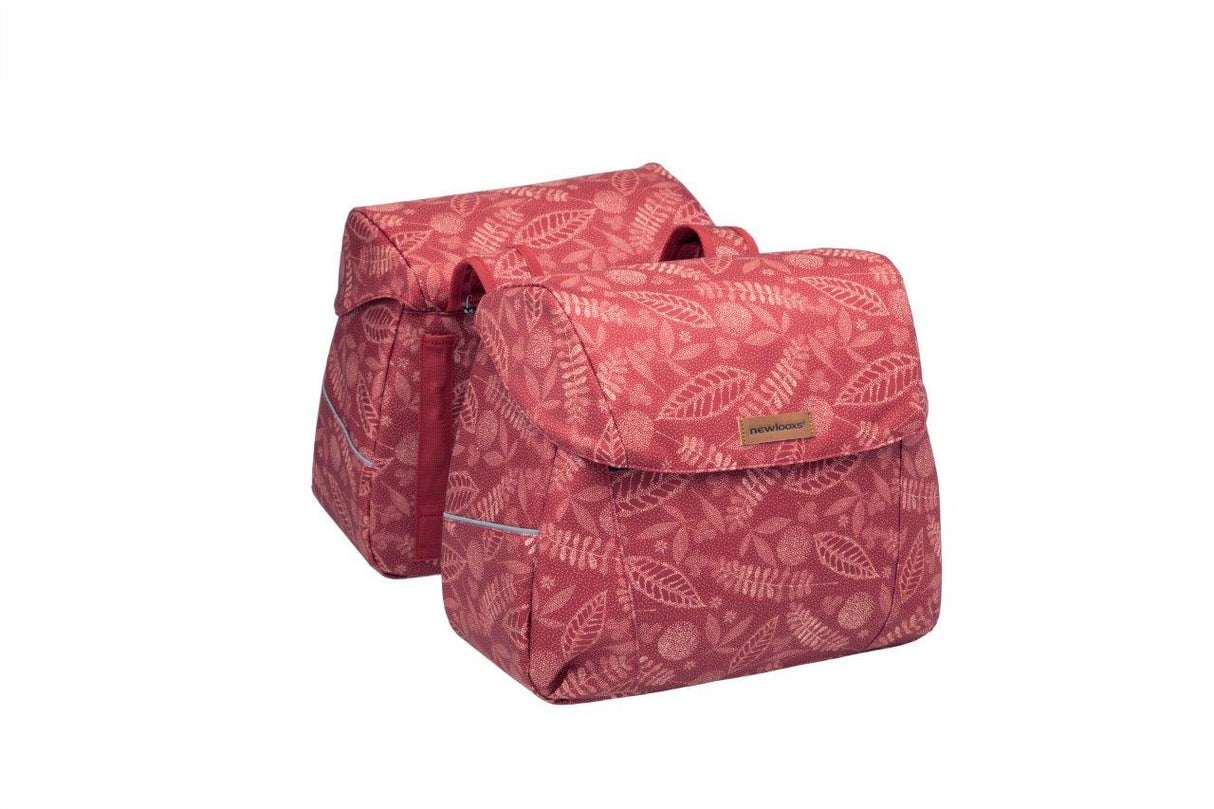 Bag Newlooxs Joli Double Forest Red