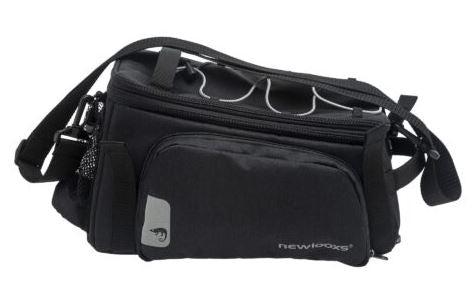 New LOOXS Sport Trunkbag - Black - Fietsbrug Bag - 29L