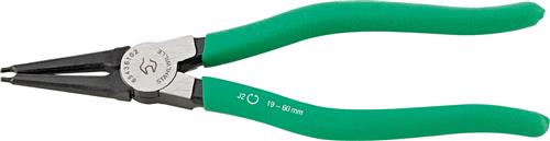Stahlwille pince à circlips j2 droite ø19-60 interne