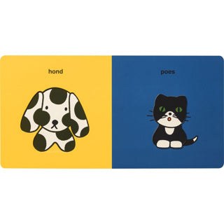 Livre Miffy Que voit Miffy ?