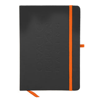 Cahier Red Bull A5 à couverture rigide