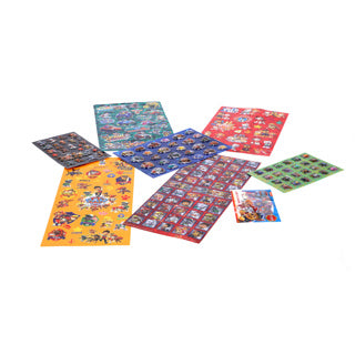 Super autocollant Set Paw Patrol