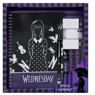 Coffret cadeau coffret écriture du mercredi