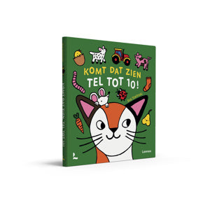 Le livre vient voir ça - compte jusqu'à 10