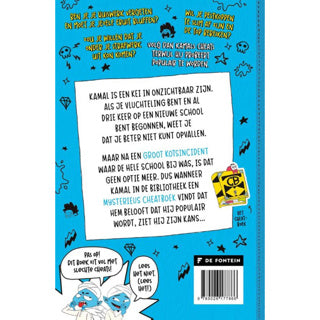 Réservez le livre de triche