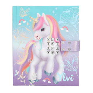 Journal d'Ylvi avec code et musique