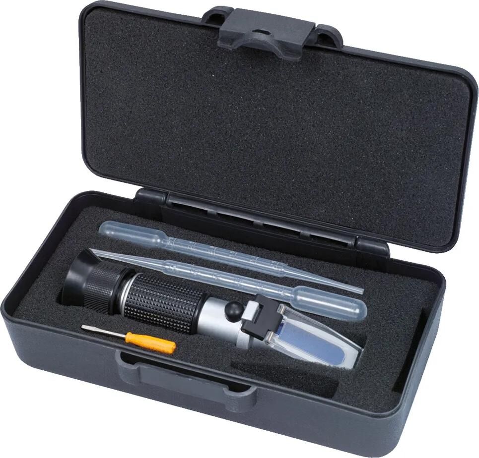 Ks tools ks-tools réfractomètre réfractomètre adblue liquide de refroidissement batt. acide