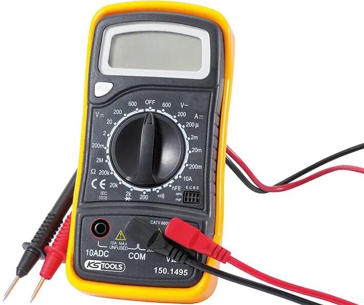 Ks tools multimètre multimètre numérique ks tools