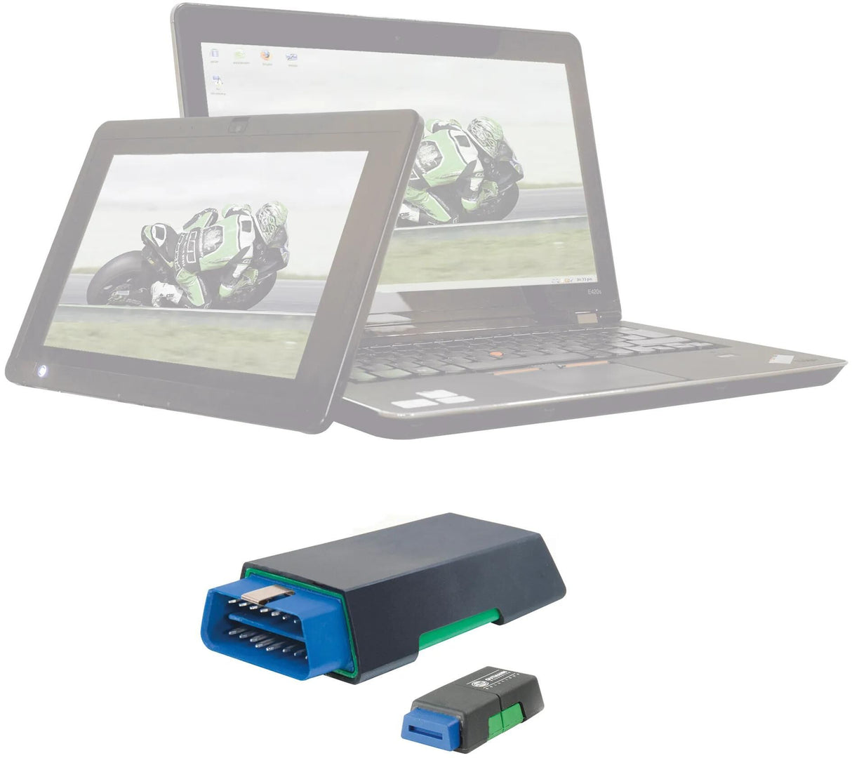 Hella Gutmann Module de diagnostic Mega Macs PC pour vélo Mega Macs PC Bike Plus HGS Plus 89656235