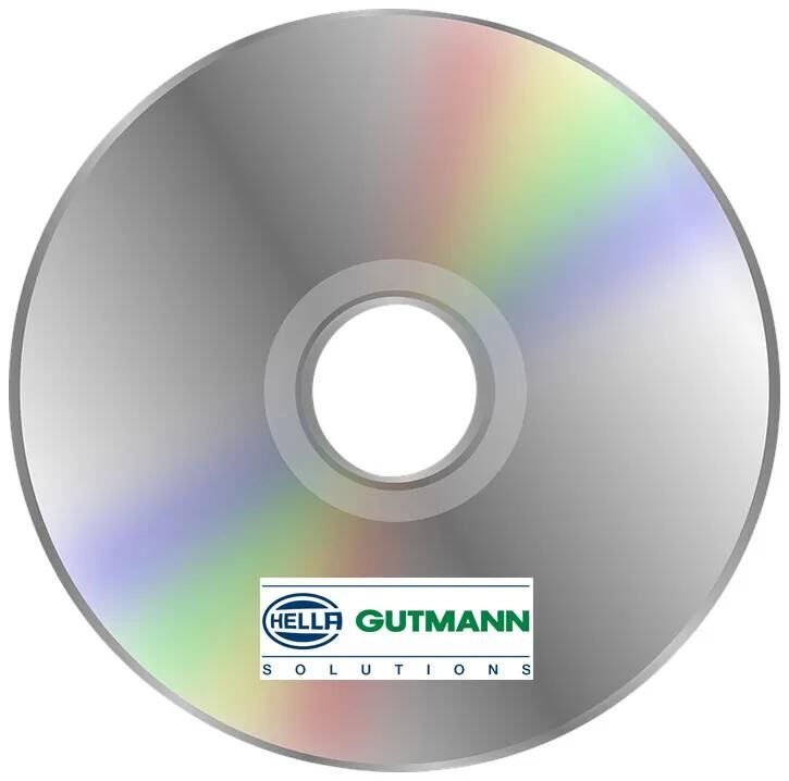 Module de diagnostic Hella Gutmann mega macs pc pour vélo logiciel de base mega macs bike plus