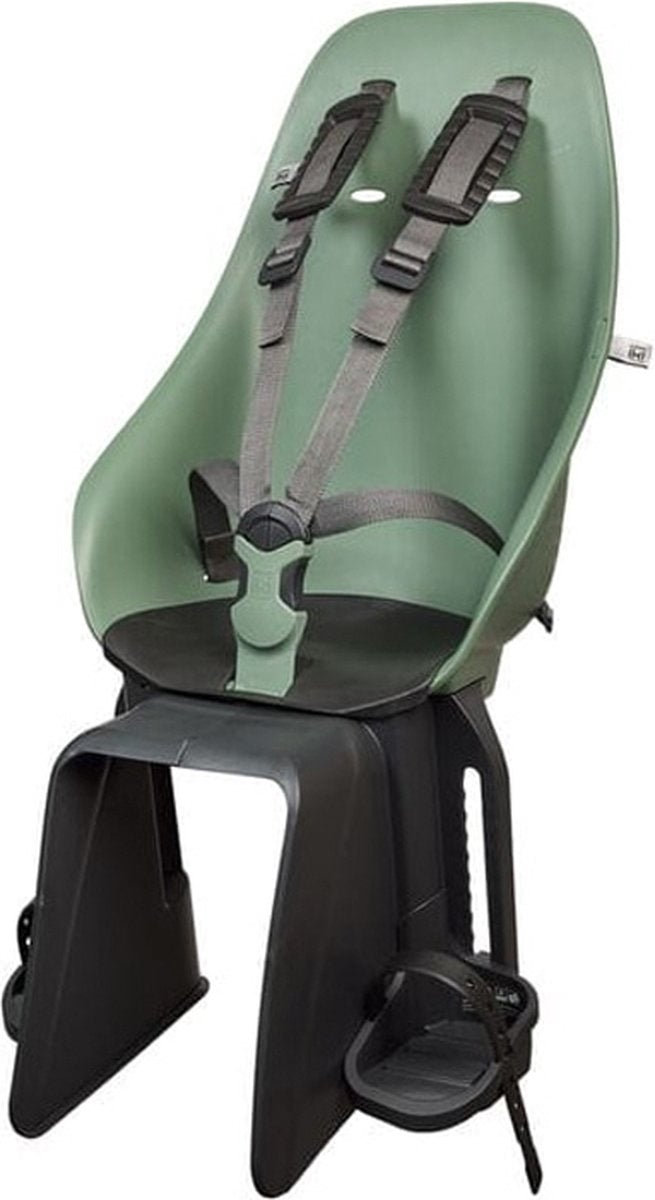 Siège arrière Urban iki easyfix - icho vert bincho noir