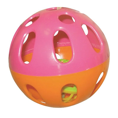Critter's Choice Happy Pet Toy Rongeur Plastique Assorti