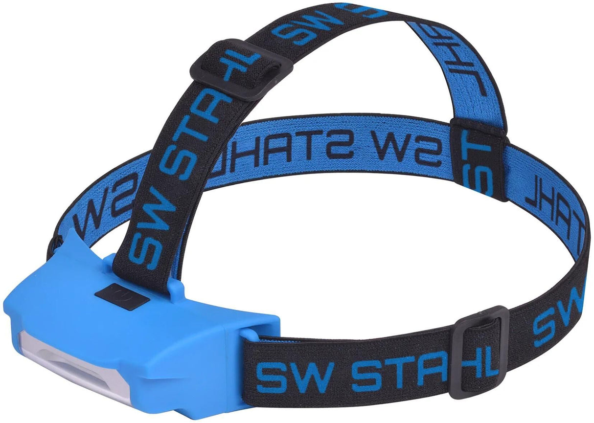 Sw stahl sw-stahl phare s9716 led batterie phare éclairage cr. 2w