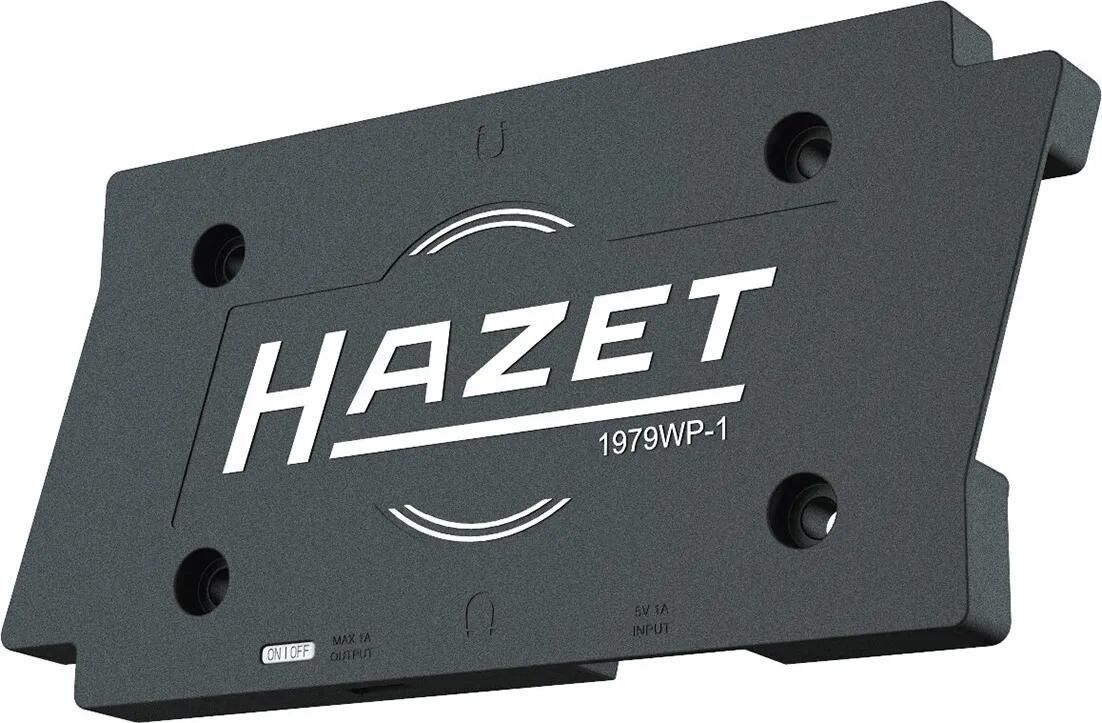 Hazet chargeur sans fil station de chargement chargeur sans fil lampe simple f.1