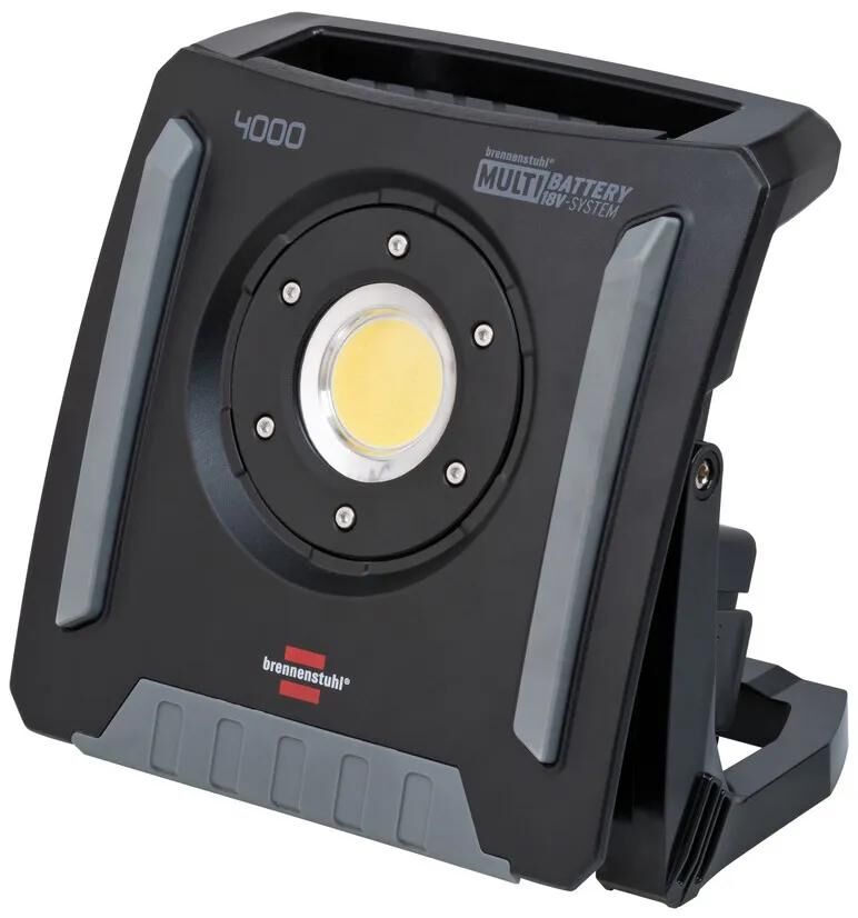 Brennerstuhl 1173140400 | lampe de construction à LED multi-batterie | 4000 ma | 4500 ml | IP65 | sans batterie - 1173140400