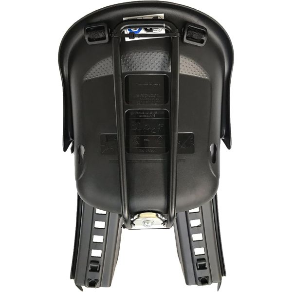 Front de Polisport supérieur bilby junior noir gris