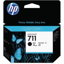 Cartouche d'encre hp cz133a nr711 noire