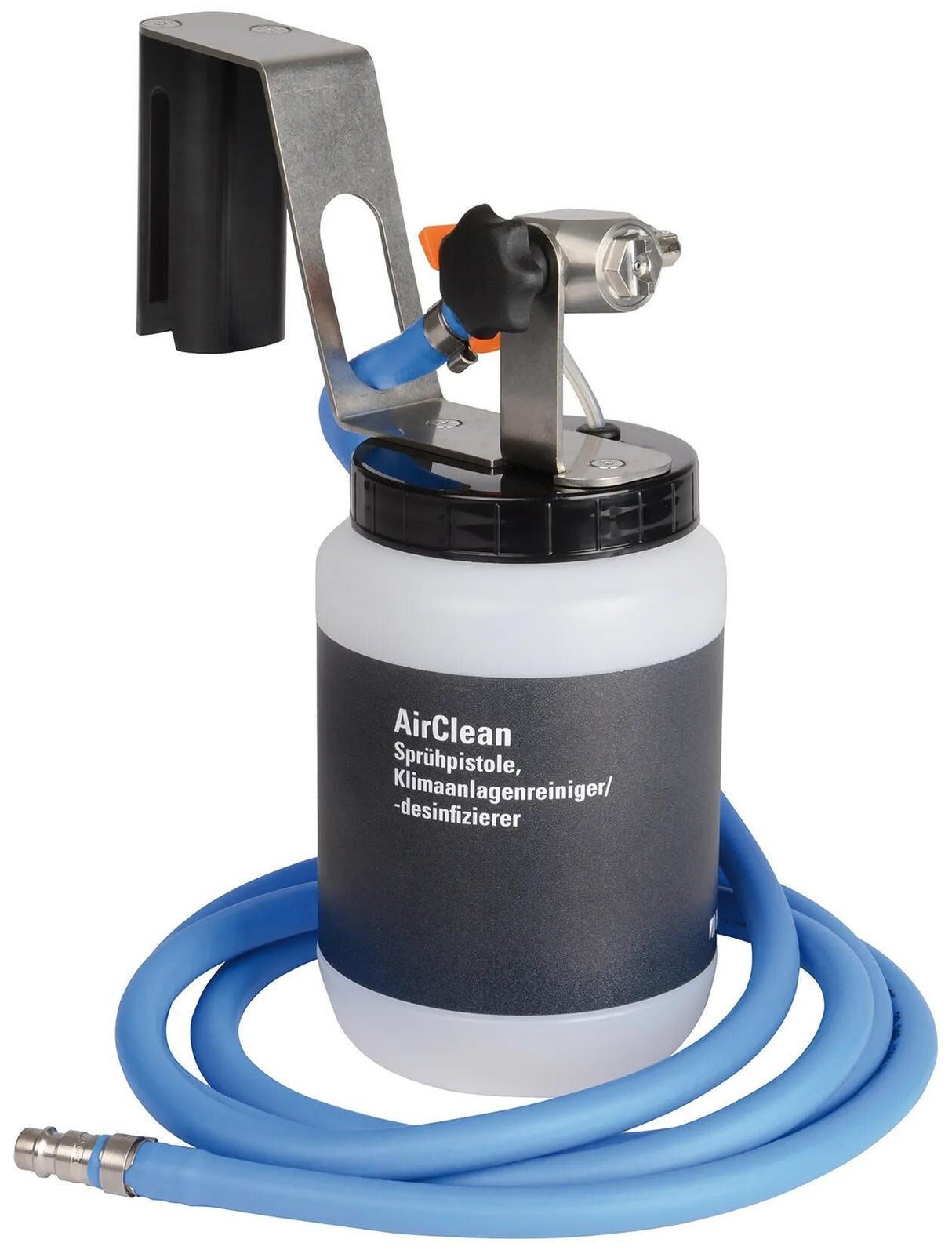 Herth+buss nettoyeur climatique pistolet airclean désinfection climatique air propre