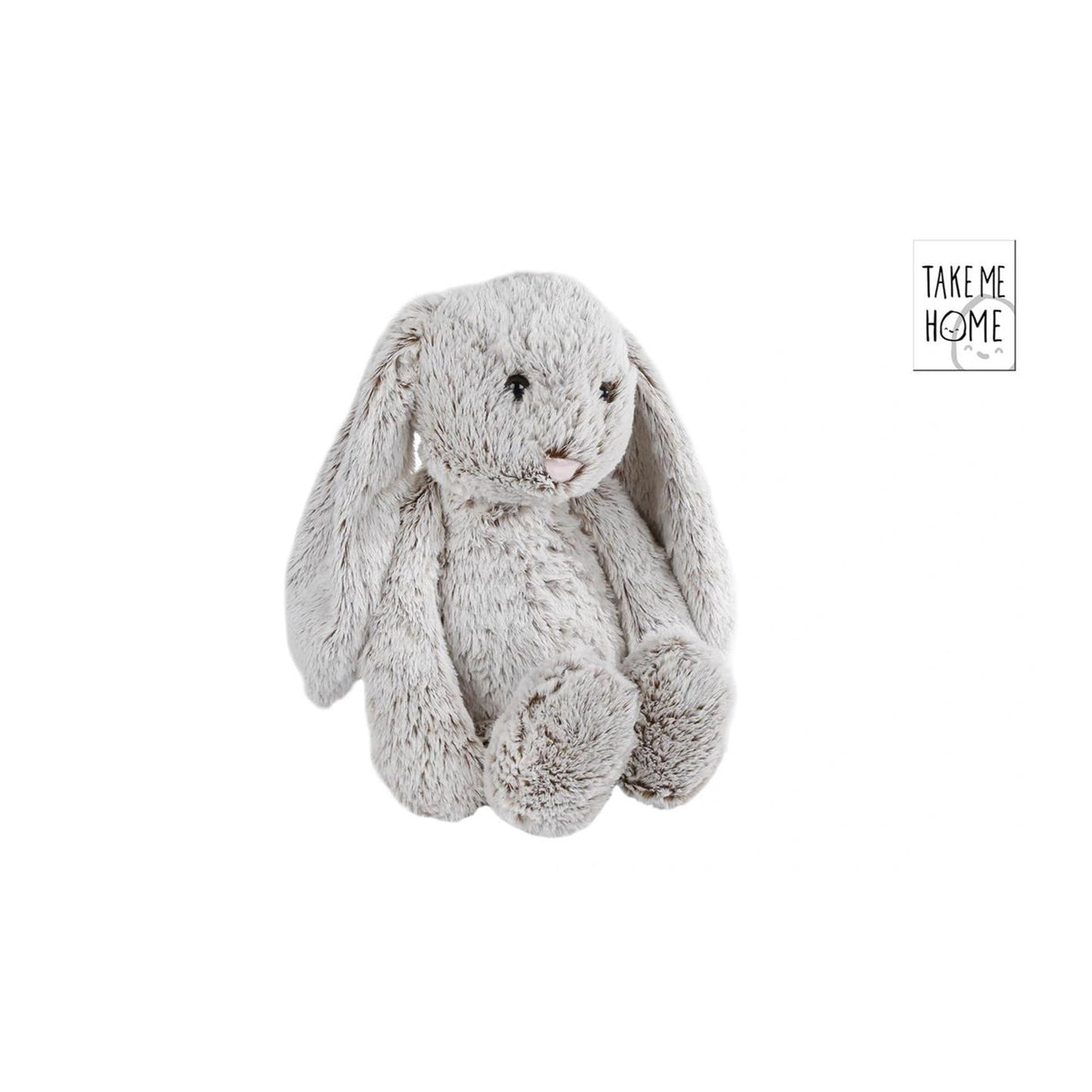 Peluche lapin en peluche Take me home, 60 cm