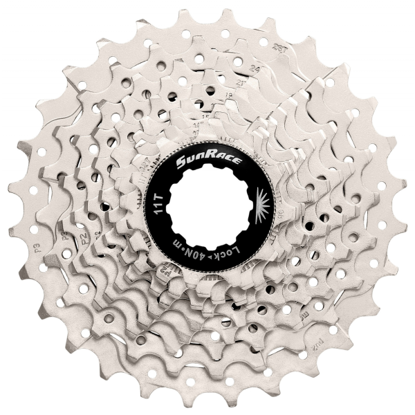 Sunrace 10 vitesses cassette 11-32T CSRS1 Blister