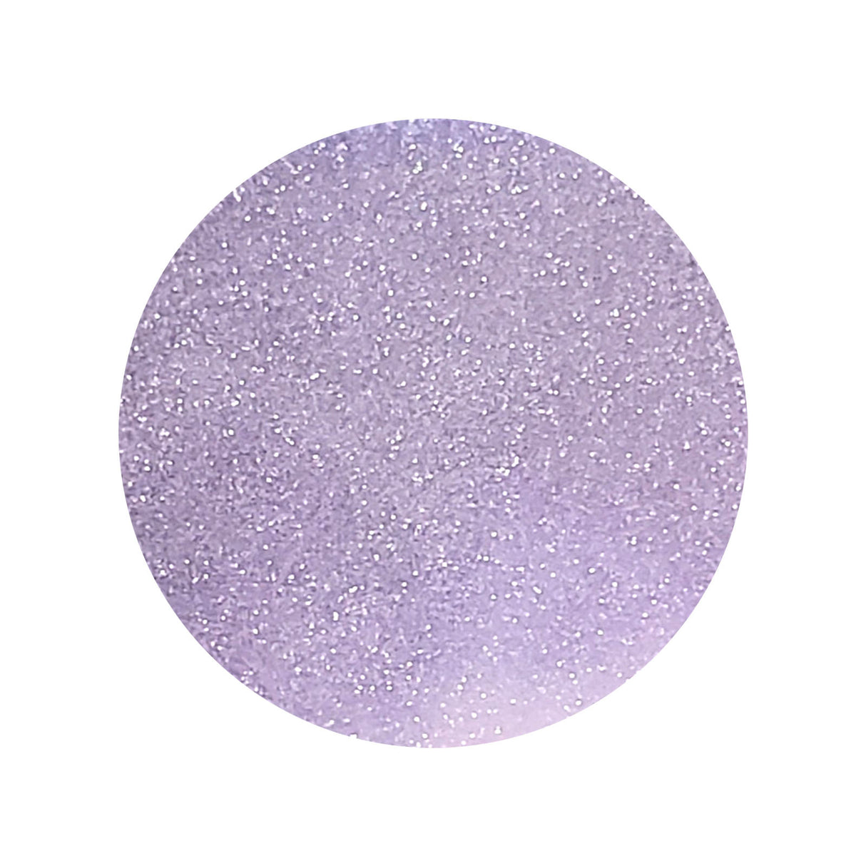 We r makers • faites-le tourner avec une fleur de lilas à paillettes extra fines