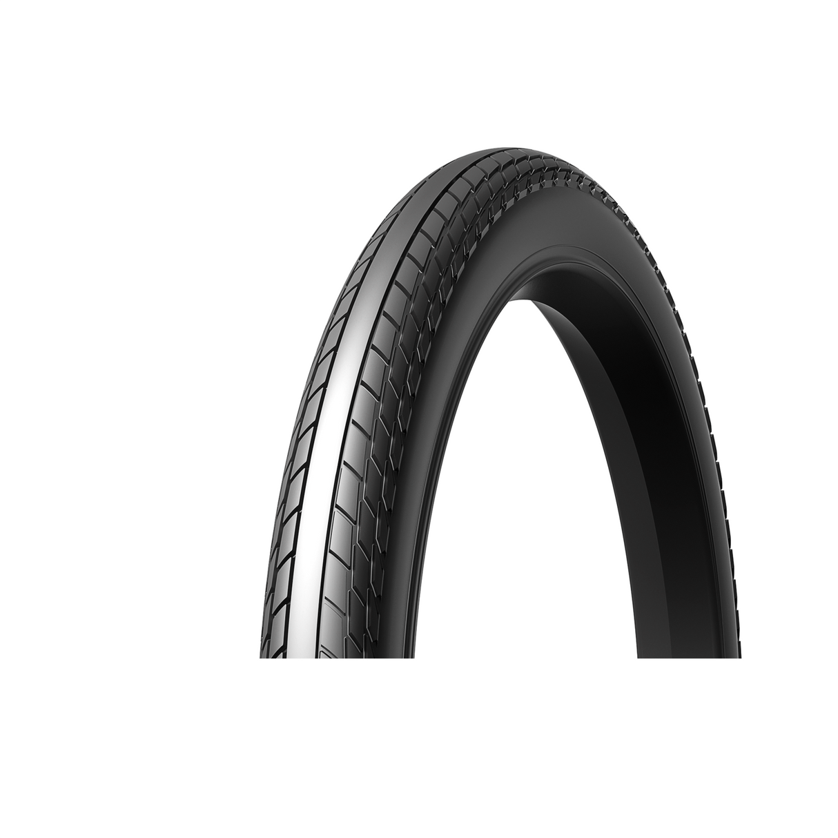 Tire Wolff, noir sans réflexion, 20x1,75, Etro 47-406