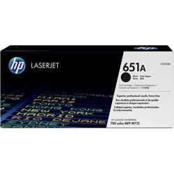 Cartouche de toner hp ce340a noir