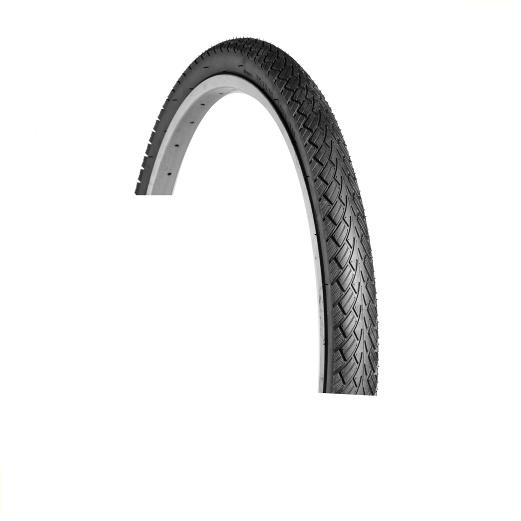 Tire Hakuba, noir sans réflexion, 24x1,75, Etro 47-507