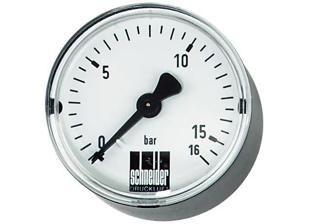 Schneider airsystems Schneider manomètre manomètre coupeur.