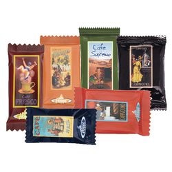 Mélange coloré de biscuits au café Hoppe (150 pièces)