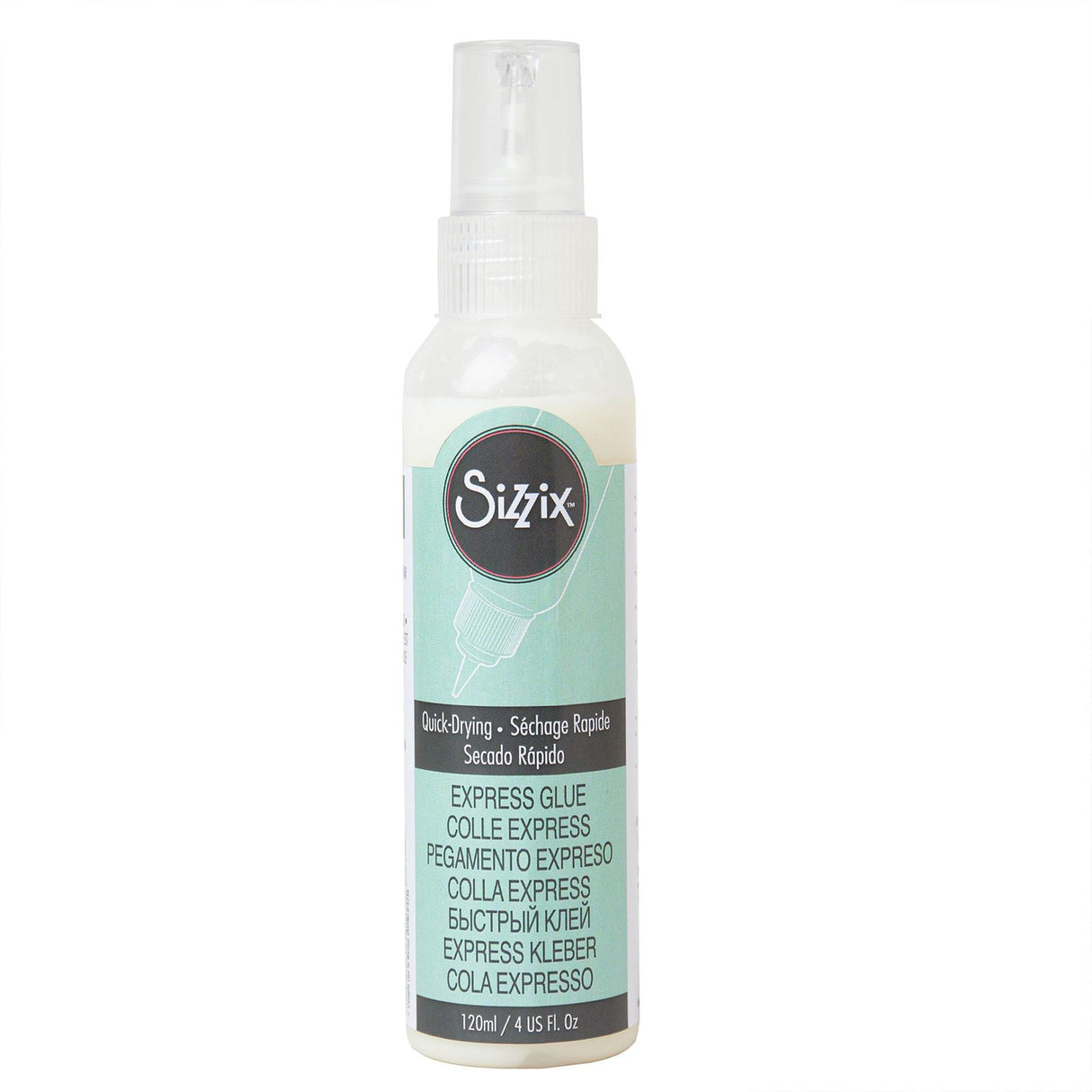 Sizzix • express glue 120ml